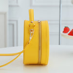 Load image into Gallery viewer, Fashionable Lemon Crossbody Bag
