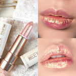 Load image into Gallery viewer, Glitter Metallic Shimmer Lipstick Set
