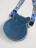 Load image into Gallery viewer, 2024 Y2K Guitar-Shaped Crossbody Bag
