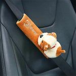 Load image into Gallery viewer, 3D Cute Car Seat Belt Shoulder Protector
