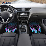 Load image into Gallery viewer, 4pcs Dream Catcher Car Floor Mats Set
