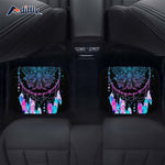 Load image into Gallery viewer, 4pcs Dream Catcher Car Floor Mats Set
