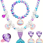 Load image into Gallery viewer, Fishtail Necklace, Bracelet &amp; More
