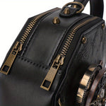 Load image into Gallery viewer, Steampunk Mini Vintage Handbag
