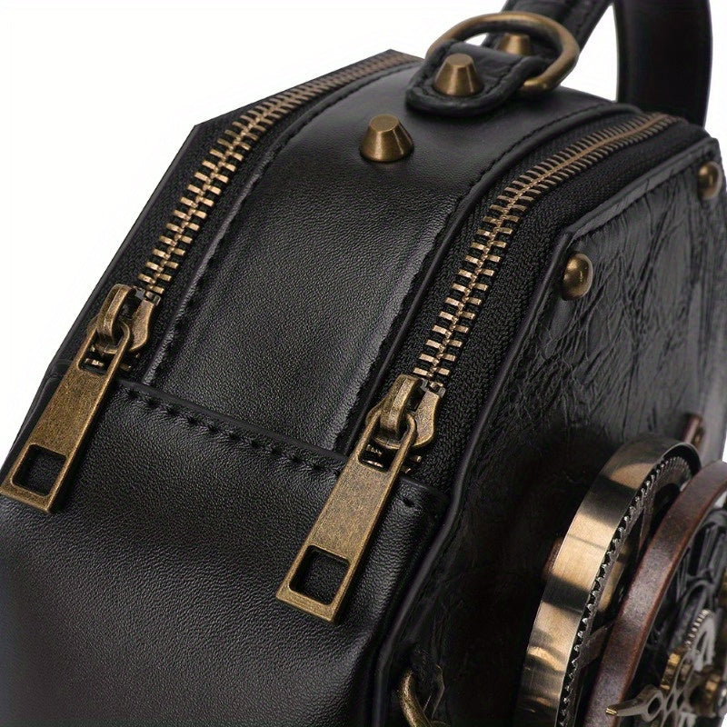 Steampunk Mini Vintage Handbag