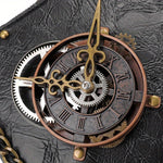 Load image into Gallery viewer, Steampunk Mini Vintage Handbag
