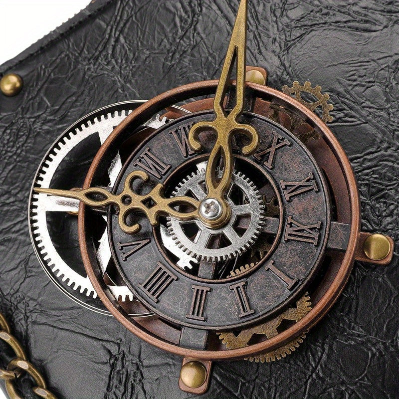 Steampunk Mini Vintage Handbag