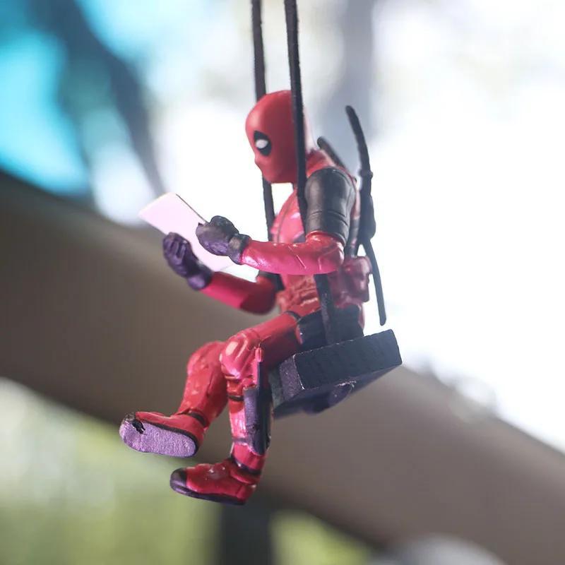 Deadpool Car Rearview Pendant