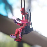 Load image into Gallery viewer, Deadpool Car Rearview Pendant
