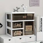 Load image into Gallery viewer, 3-Tier Cosmetic Organizer with Large Capacity
