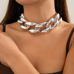 Load image into Gallery viewer, Chunky Chain Necklace
