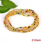 Load image into Gallery viewer, Bohemia Beads Belt Body Chain
