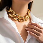 Load image into Gallery viewer, Chunky Chain Necklace
