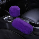 Load image into Gallery viewer, Plush Armrest Cover Set (6PCs)
