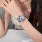 Load image into Gallery viewer, CILOA Star Camellia Mechanical Watch
