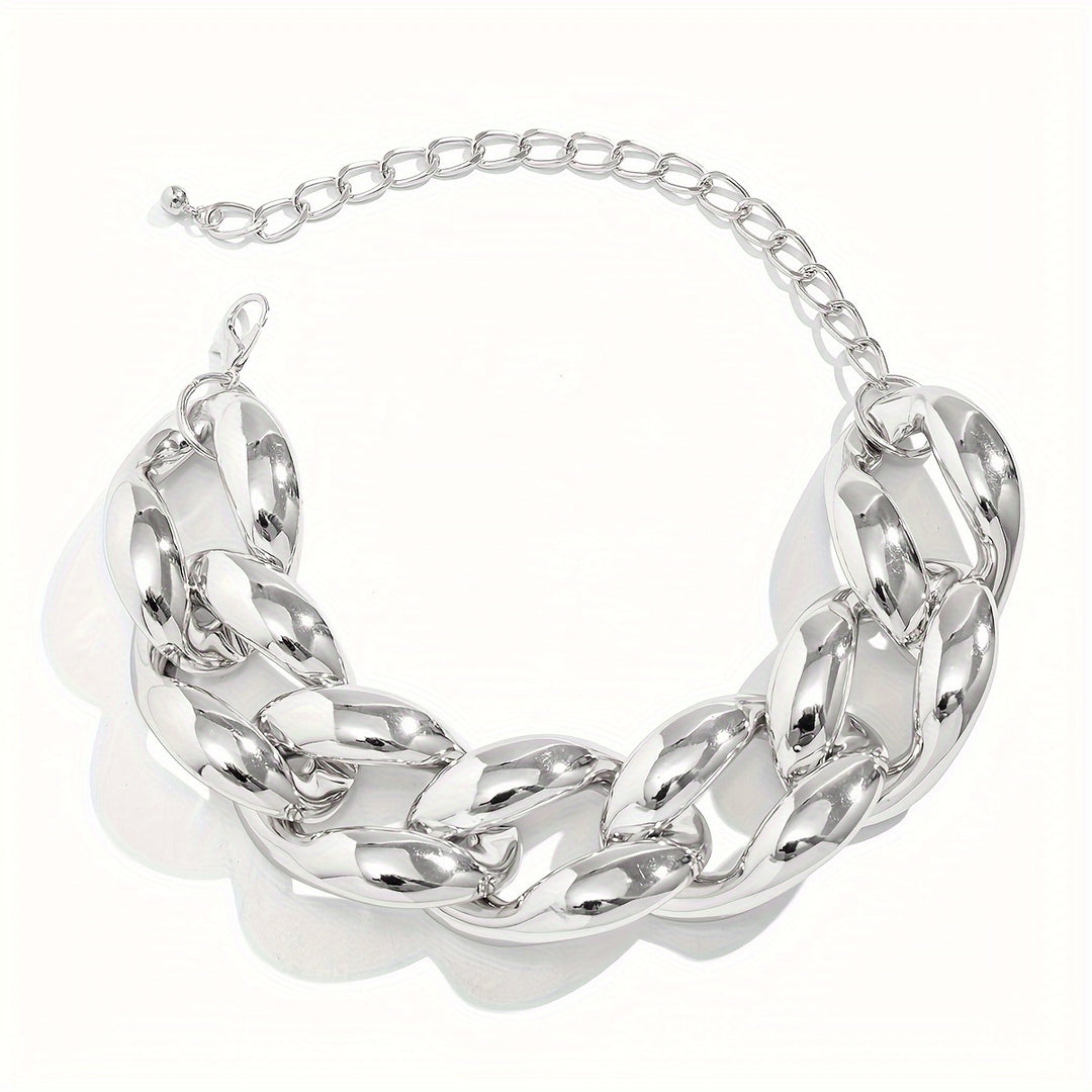 Chunky Chain Necklace