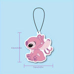 Load image into Gallery viewer, Cute Minnie &amp; Stitch Air Freshener
