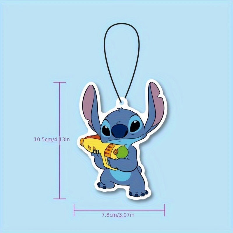 Cute Minnie & Stitch Air Freshener