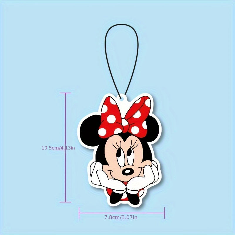 Cute Minnie & Stitch Air Freshener