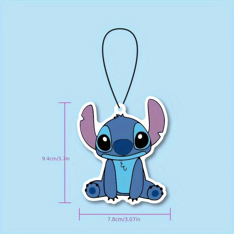 Cute Minnie & Stitch Air Freshener