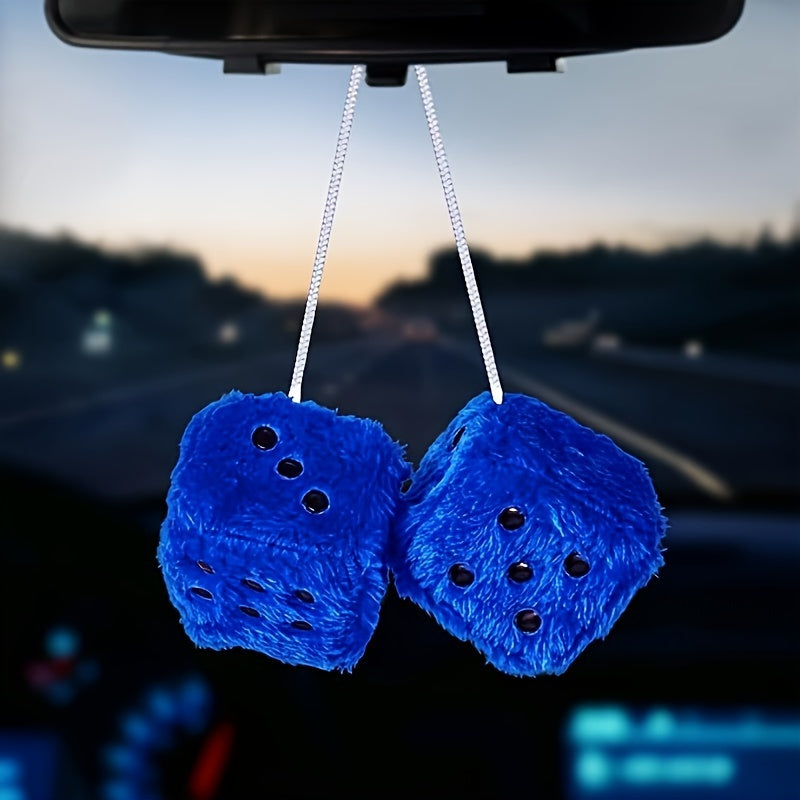 Furry Steering Wheel Cover & More