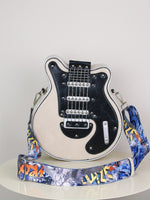 Load image into Gallery viewer, 2024 Y2K Guitar-Shaped Crossbody Bag
