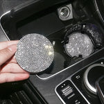 Load image into Gallery viewer, Shiny Bling Car Accessories Set for Ladies
