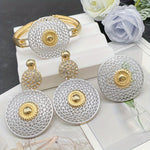 Load image into Gallery viewer, Luxury 24K Arabian Jewelry Set
