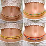 Load image into Gallery viewer, Bohemia Beads Belt Body Chain
