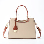 Load image into Gallery viewer, Casual Tote Leather Handbag
