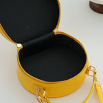 Load image into Gallery viewer, Fashionable Lemon Crossbody Bag
