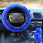 Load image into Gallery viewer, Furry Steering Wheel Cover &amp; More
