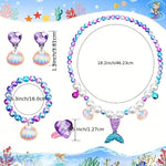 Load image into Gallery viewer, Fishtail Necklace, Bracelet &amp; More
