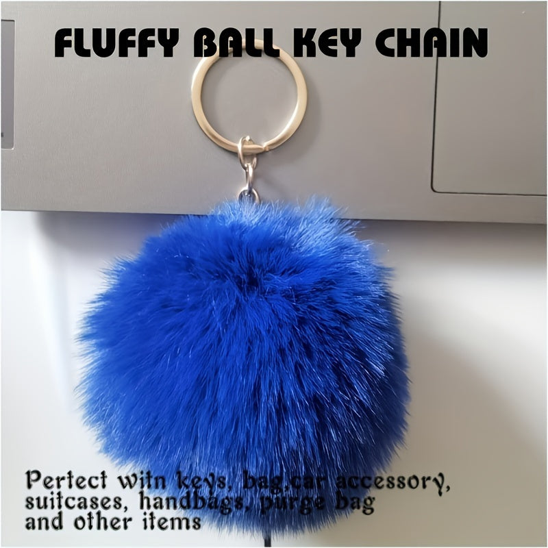 Furry Steering Wheel Cover & More