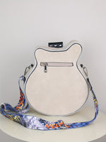 Load image into Gallery viewer, 2024 Y2K Guitar-Shaped Crossbody Bag
