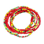 Load image into Gallery viewer, Bohemia Beads Belt Body Chain
