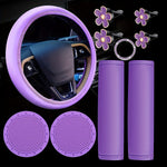 Load image into Gallery viewer, Cute Car Accessories Set (10 PCs)
