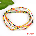 Load image into Gallery viewer, Bohemia Beads Belt Body Chain
