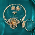 Load image into Gallery viewer, Luxury 5-Piece Jewelry Set
