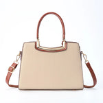 Load image into Gallery viewer, Casual Tote Leather Handbag
