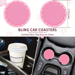 Load image into Gallery viewer, Cute Car Accessories Set (10 PCs)
