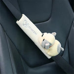 Load image into Gallery viewer, 3D Cute Car Seat Belt Shoulder Protector
