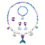 Load image into Gallery viewer, Fishtail Necklace, Bracelet &amp; More
