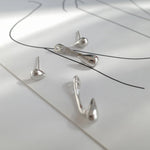 Load image into Gallery viewer, Water Drop Pendant Earrings
