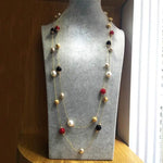 Load image into Gallery viewer, Colorful Beads Long Necklace
