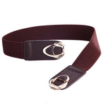 Load image into Gallery viewer, Fashion Elastic Wide Belt for Women
