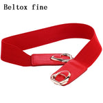 Load image into Gallery viewer, Fashion Elastic Wide Belt for Women
