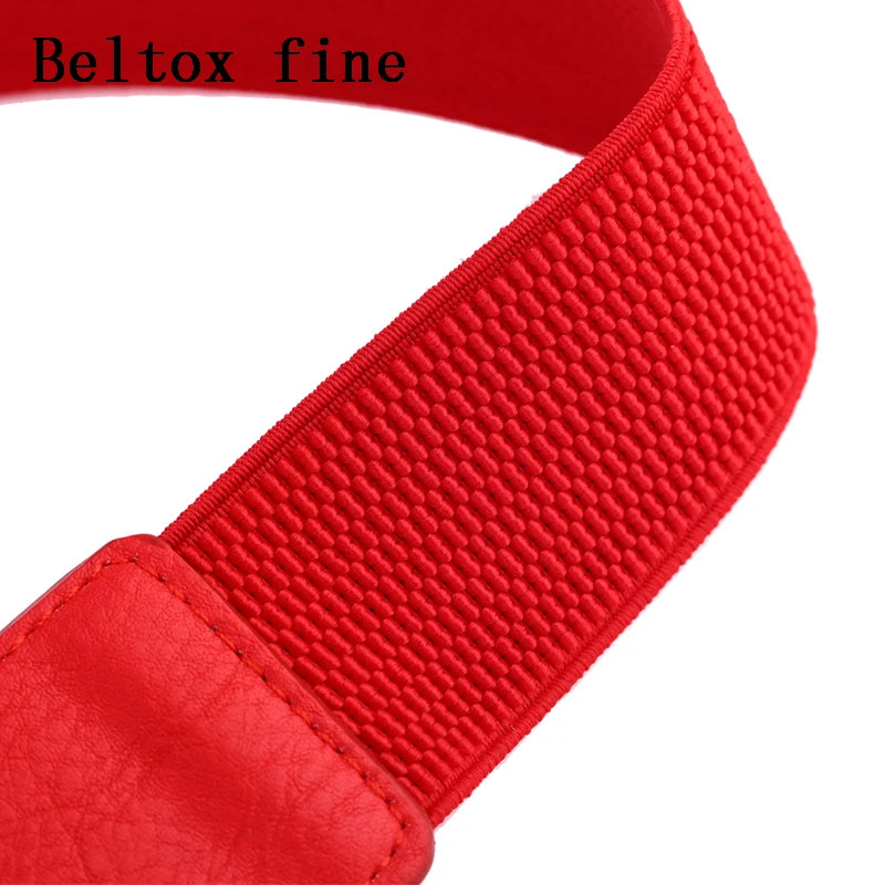 Fashion Elastic Wide Belt for Women