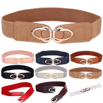 Load image into Gallery viewer, Fashion Elastic Wide Belt for Women
