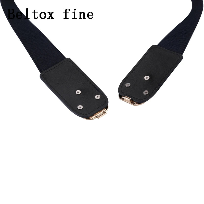 Fashion Elastic Wide Belt for Women